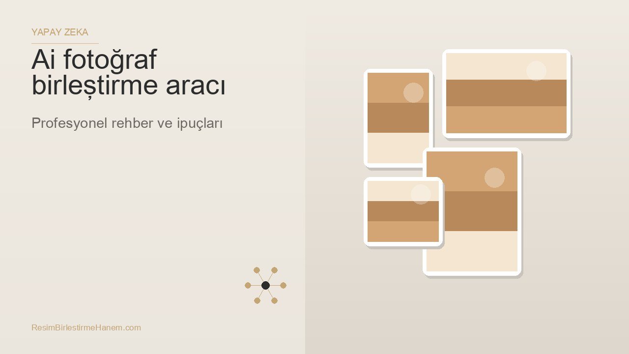 ai fotoğraf birleştirme aracı — blog kapak görseli