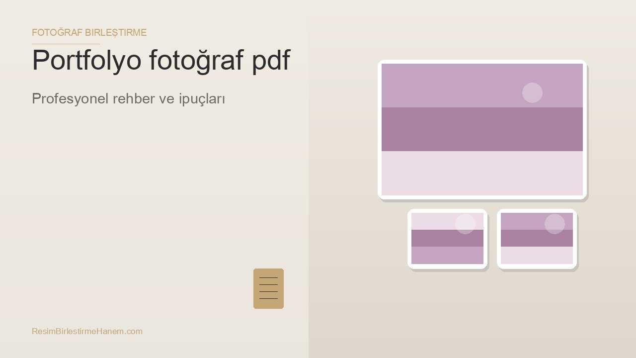portfolyo fotoğraf pdf — blog kapak görseli