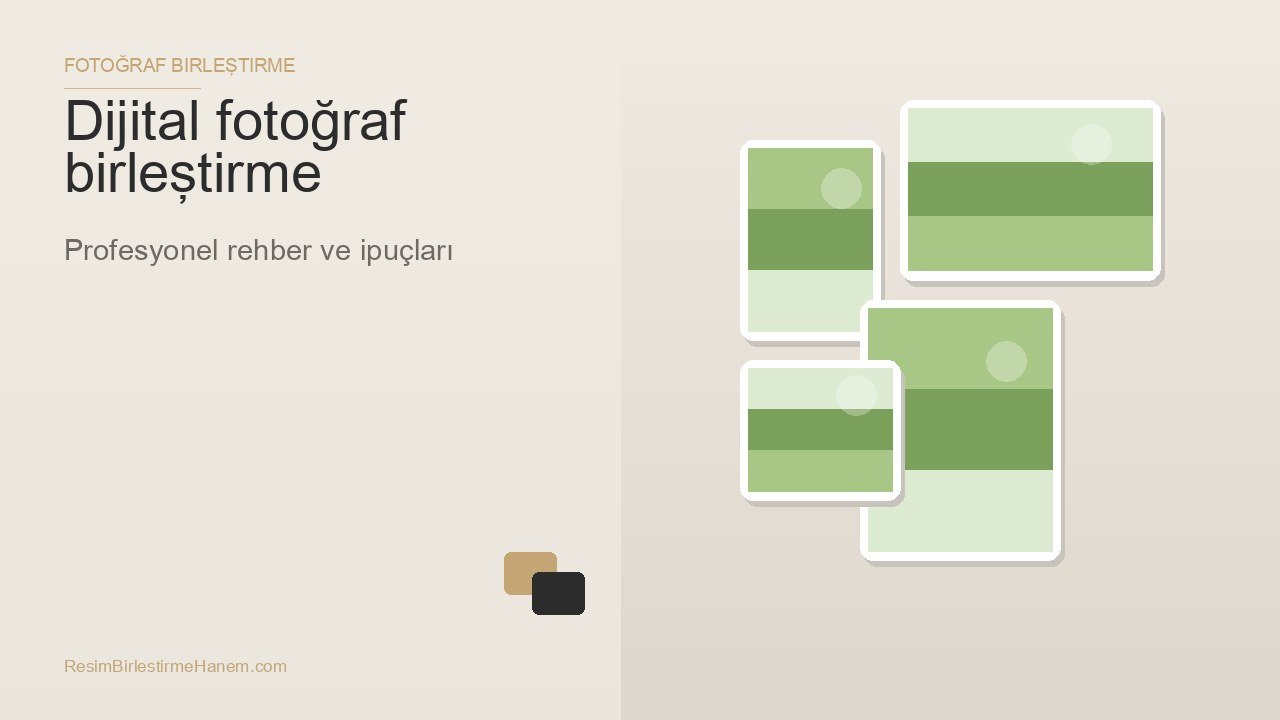 dijital fotoğraf birleştirme — blog kapak görseli