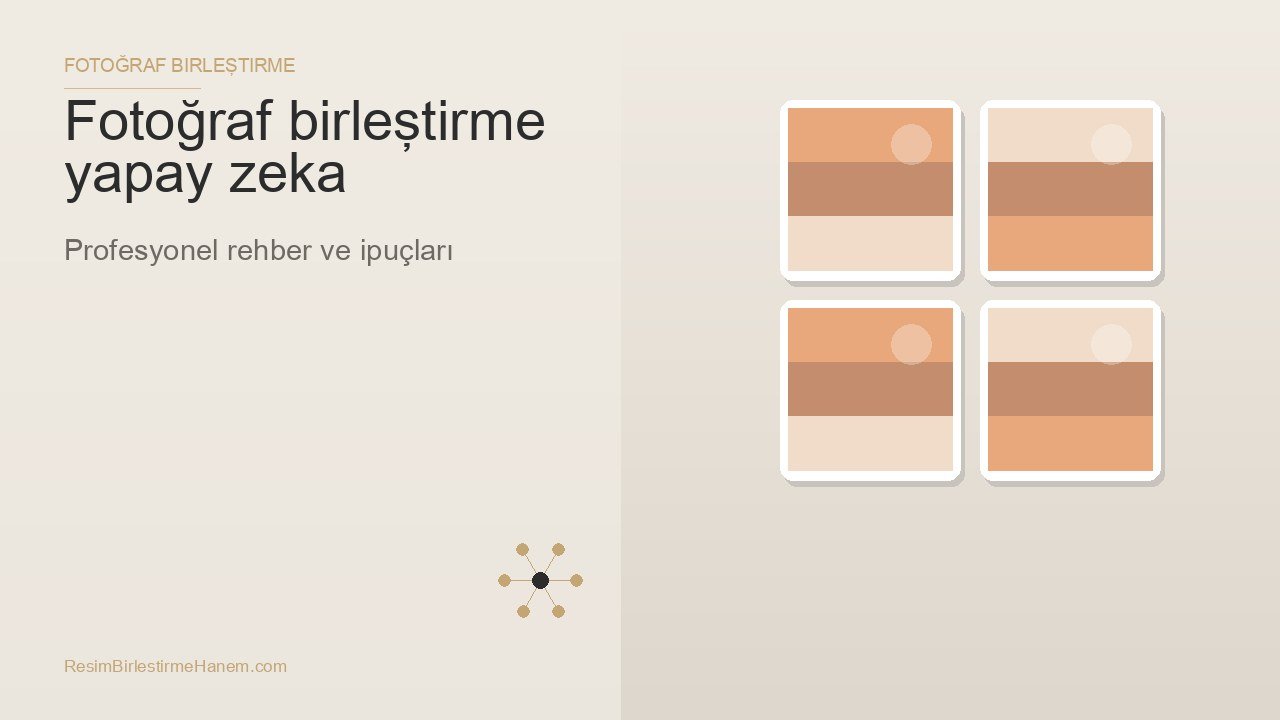 fotoğraf birleştirme yapay zeka — blog kapak görseli