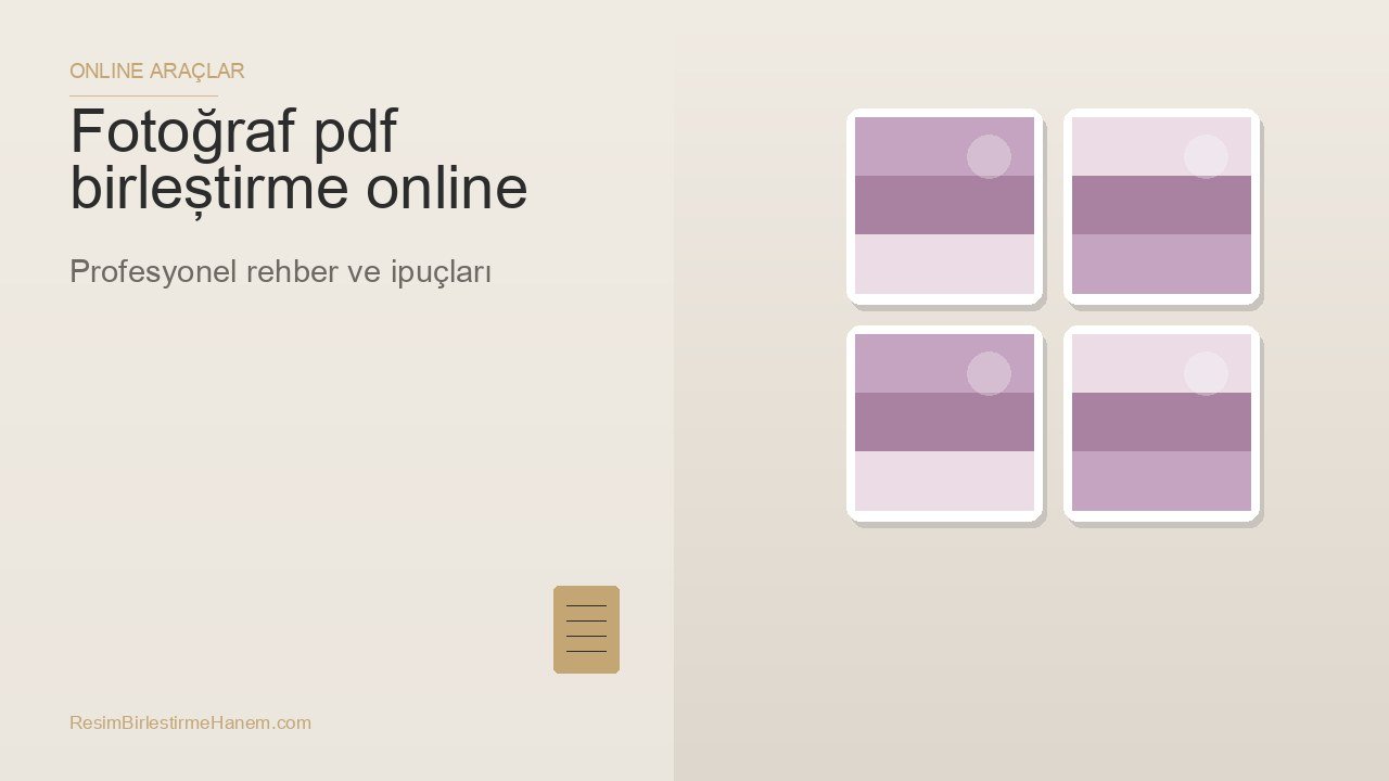 fotoğraf pdf birleştirme online — blog kapak görseli