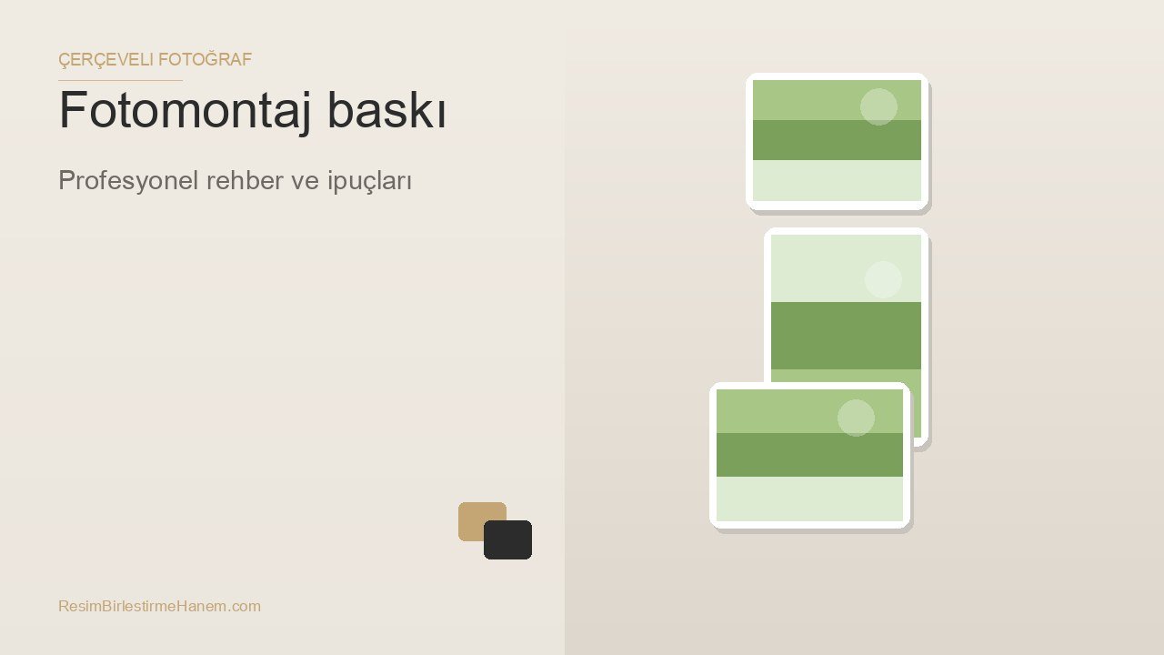 fotomontaj baskı — blog kapak görseli