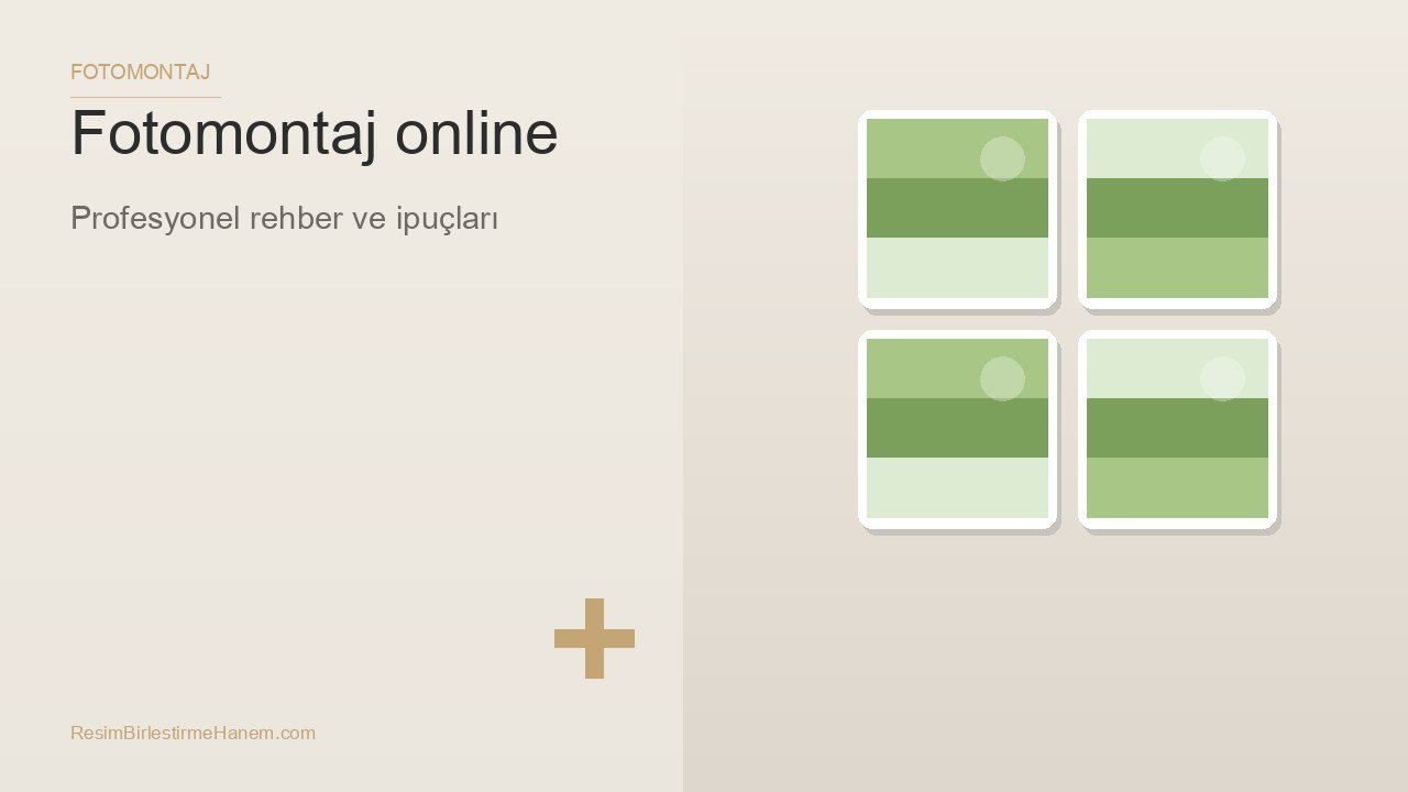 fotomontaj online — blog kapak görseli