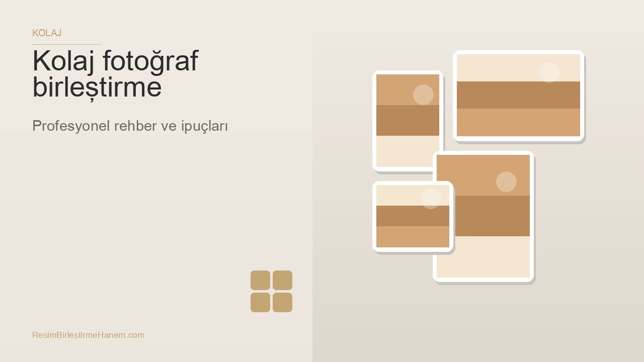 kolaj fotoğraf birleştirme — blog kapak görseli