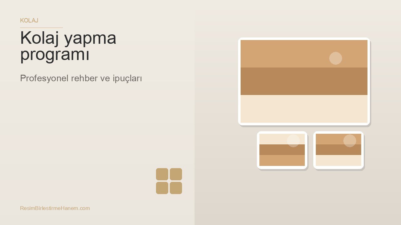 kolaj yapma programı — blog kapak görseli