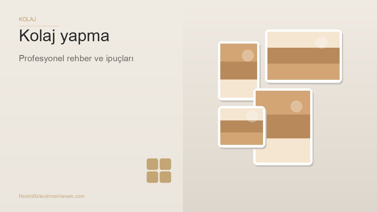 kolaj yapma — blog kapak görseli