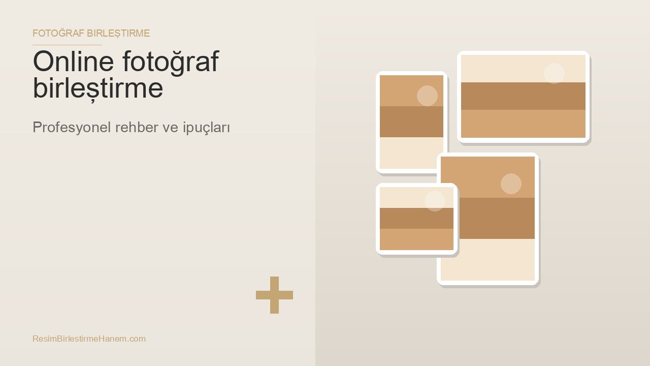 online fotoğraf birleştirme — blog kapak görseli