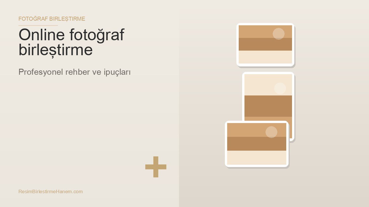 online fotoğraf birleştirme — blog kapak görseli
