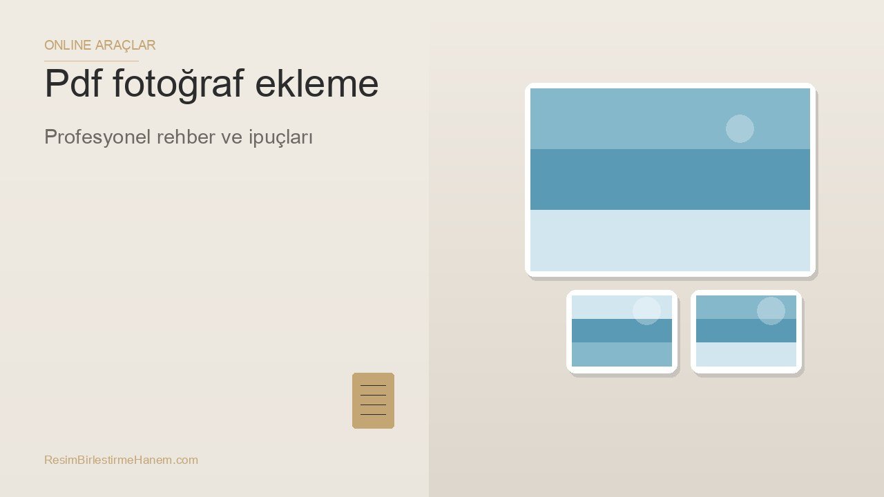 pdf fotoğraf ekleme — blog kapak görseli