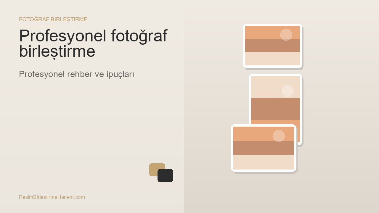 profesyonel fotoğraf birleştirme — blog kapak görseli