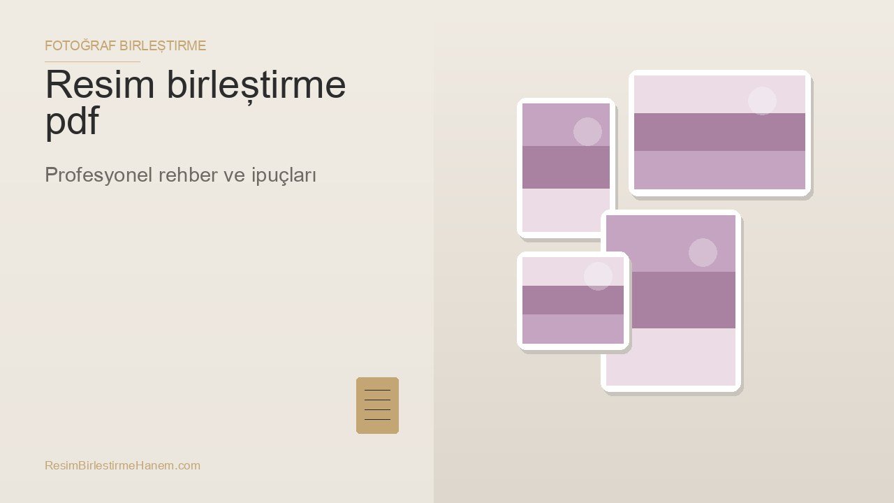 resim birleştirme pdf — blog kapak görseli