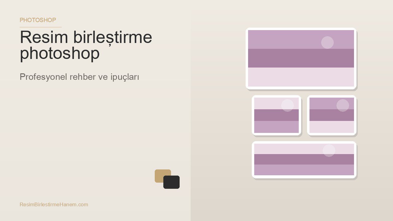 resim birleştirme photoshop — blog kapak görseli