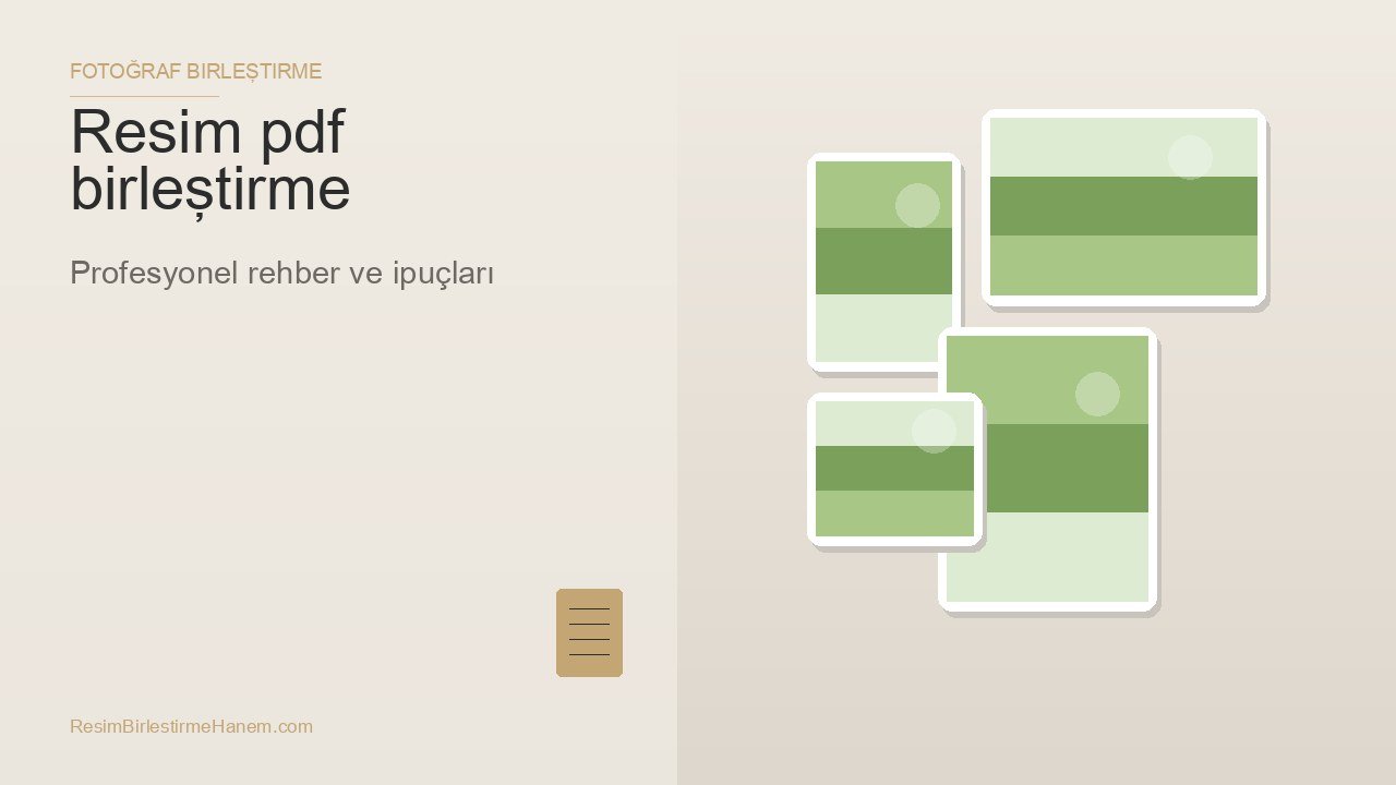 resim pdf birleştirme — blog kapak görseli