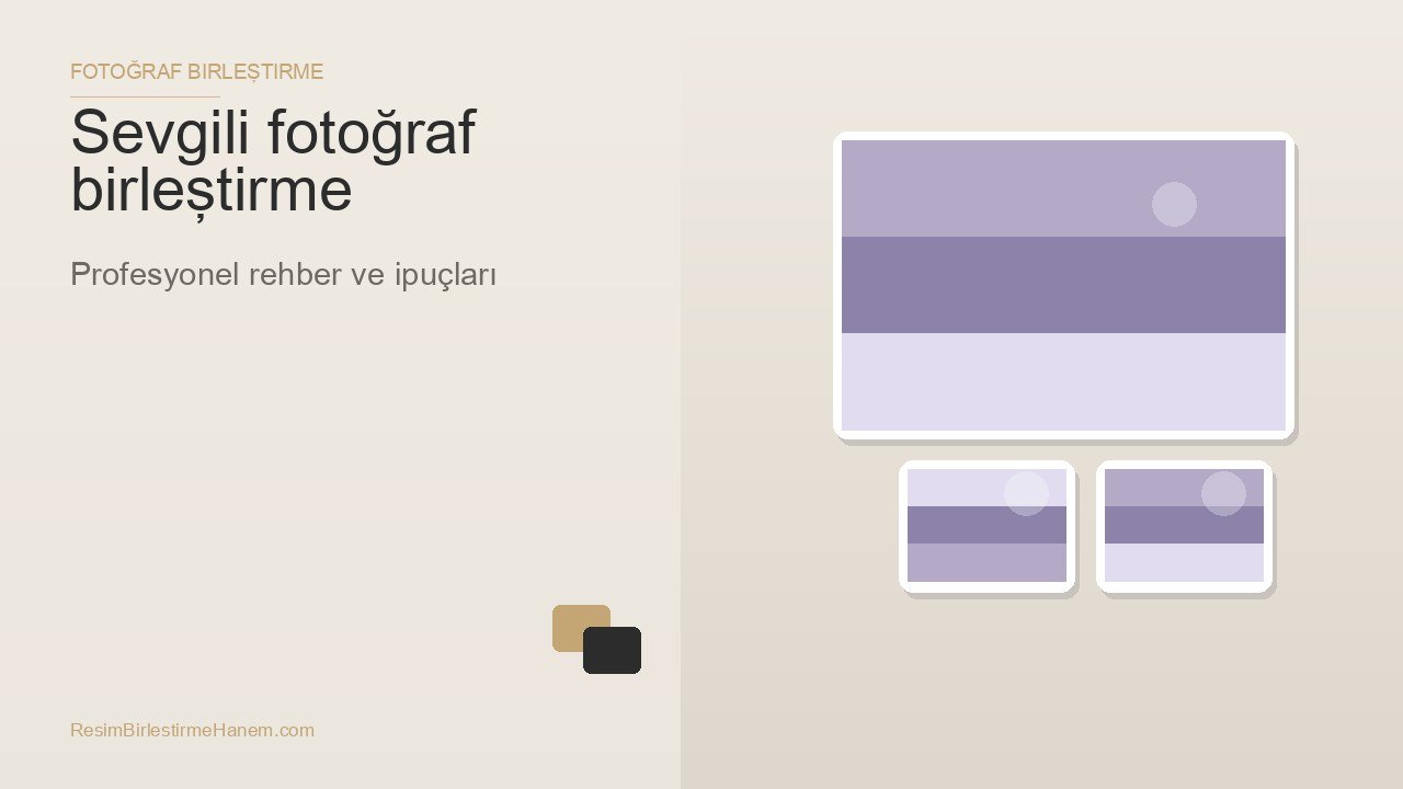 sevgili fotoğraf birleştirme — blog kapak görseli