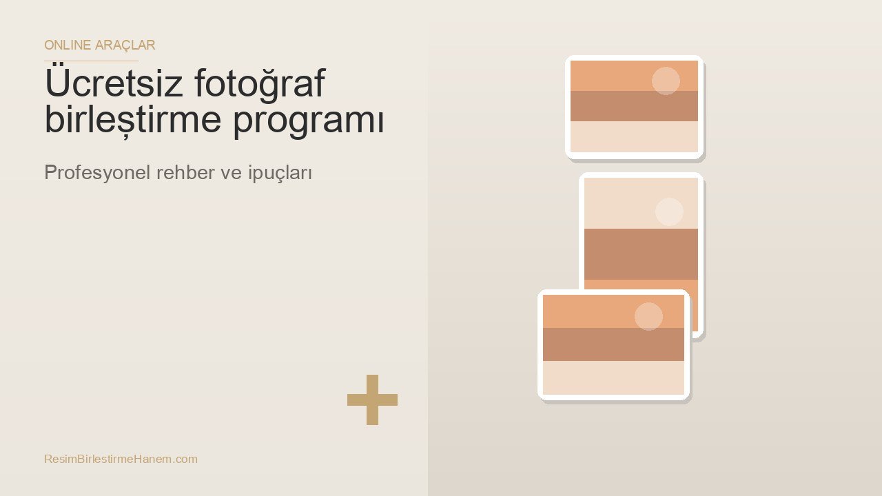 ücretsiz fotoğraf birleştirme programı — blog kapak görseli
