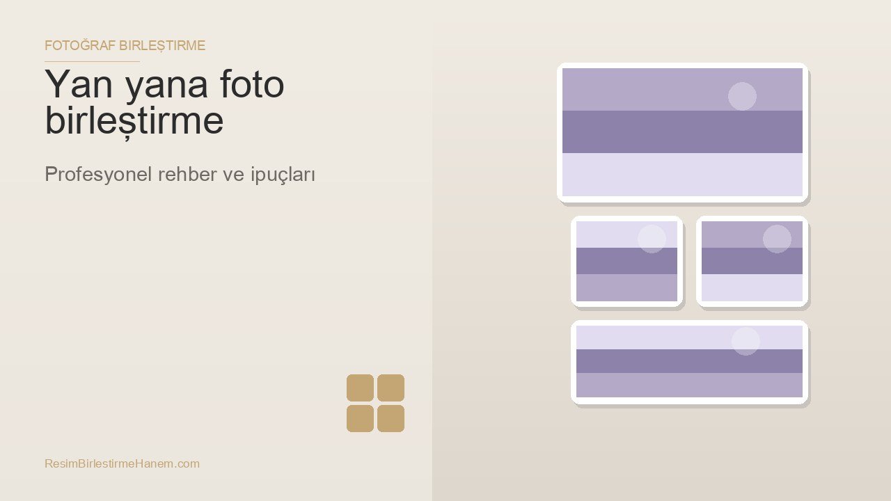 yan yana foto birleştirme — blog kapak görseli