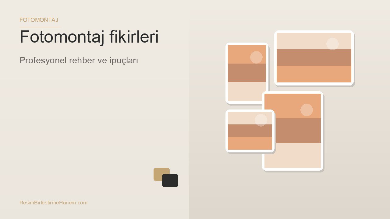 fotomontaj fikirleri — blog kapak görseli