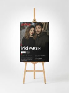 Netflix Poster Tablosu
